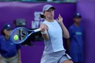 Swiatek at the Korea Open Tennis - Day 4 - Source: Getty
